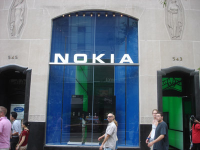 Nokiastore