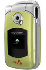 Sonyericssonw300i