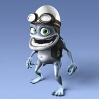 Crazyfrog