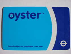 Oystercard